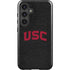University of Southern California USC Bold Logo Galaxy S25 Impact Case