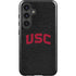 University of Southern California USC Bold Logo Galaxy S25 Plus Impact Case