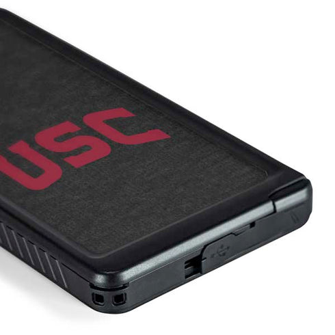University of Southern California USC Bold Logo Galaxy S24 Ultra Waterproof Case