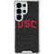 University of Southern California USC Bold Logo Galaxy S25 Ultra Clear Case