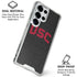 University of Southern California USC Bold Logo Galaxy S25 Ultra Clear Case