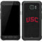 University of Southern California USC Bold Logo Galaxy S7 Active Skin