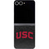 University of Southern California USC Bold Logo Galaxy Z Flip6 Skin