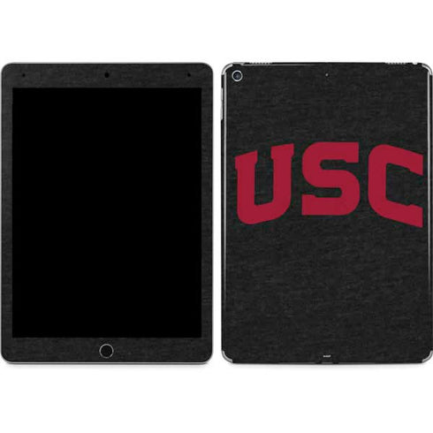 University of Southern California USC Bold Logo iPad Skins