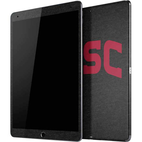 University of Southern California USC Bold Logo iPad Skins