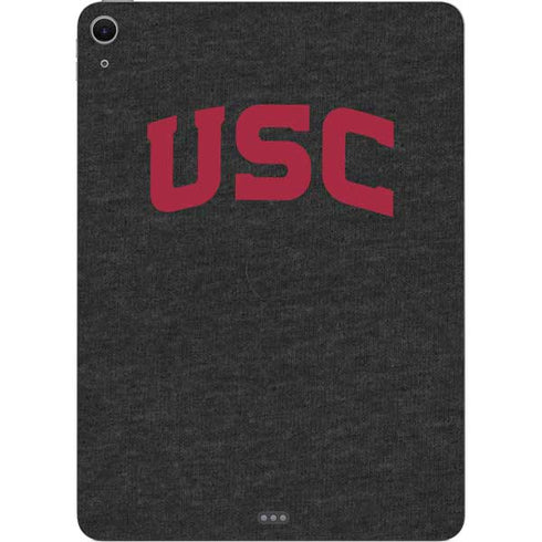 University of Southern California USC Bold Logo Apple iPad Air Skin