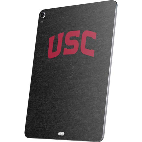 University of Southern California USC Bold Logo Apple iPad Air Skin