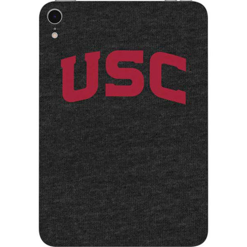 University of Southern California USC Bold Logo Apple iPad Mini Skin