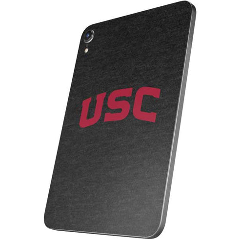 University of Southern California USC Bold Logo Apple iPad Mini Skin