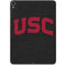 University of Southern California USC Bold Logo Apple iPad Pro Skin