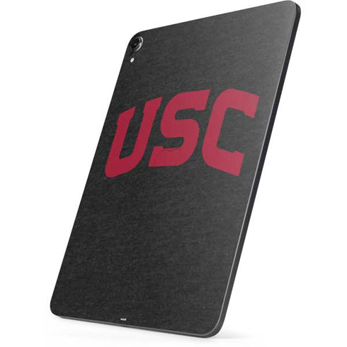 University of Southern California USC Bold Logo Apple iPad Pro Skin