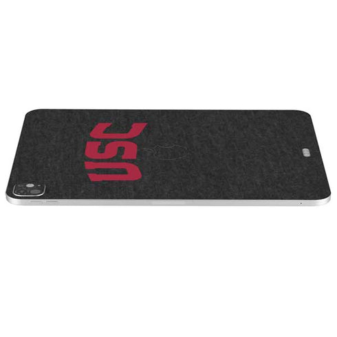 University of Southern California USC Bold Logo iPad Pro 13in M4 (2024) Skin