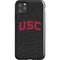 University of Southern California USC Bold Logo iPhone Cases