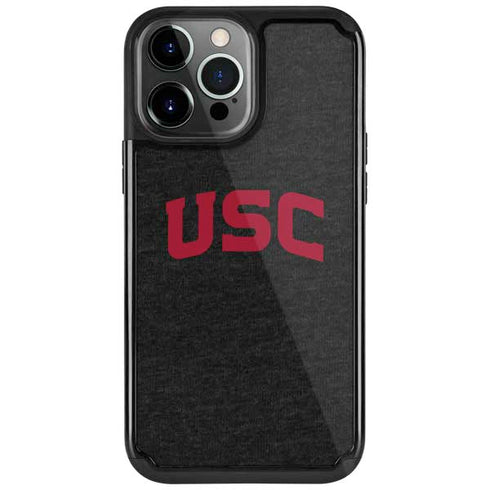 University of Southern California USC Bold Logo iPhone Cases