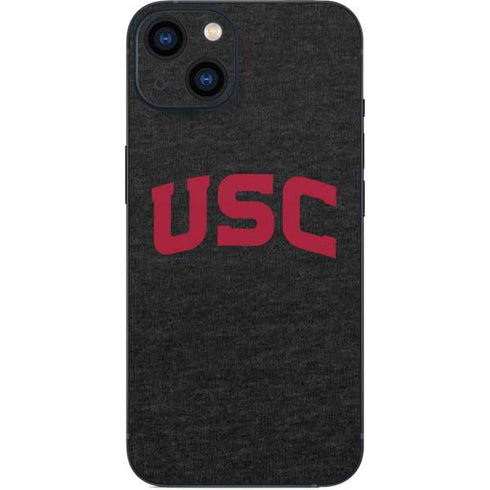 University of Southern California USC Bold Logo iPhone Skins