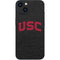 University of Southern California USC Bold Logo iPhone Skins