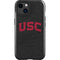 University of Southern California USC Bold Logo iPhone 15 Impact Case
