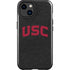 University of Southern California USC Bold Logo iPhone 15 Impact Case