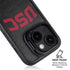 University of Southern California USC Bold Logo iPhone 15 Kickstand Case