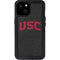 University of Southern California USC Bold Logo iPhone 15 Plus Waterproof Case