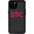 University of Southern California USC Bold Logo iPhone 15 Plus Waterproof Case