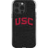 University of Southern California USC Bold Logo iPhone 15 Pro Impact Case