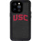 University of Southern California USC Bold Logo iPhone 15 Pro Waterproof Case