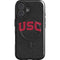 University of Southern California USC Bold Logo iPhone 16 Magsafe Impact Case