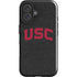 University of Southern California USC Bold Logo iPhone 16 Plus Impact Case