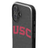 University of Southern California USC Bold Logo iPhone 16 Plus Impact Case