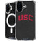 University of Southern California USC Bold Logo iPhone 16 Plus MagSafe Case