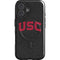 University of Southern California USC Bold Logo iPhone 16 Plus Magsafe Impact Case