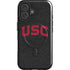 University of Southern California USC Bold Logo iPhone 16 Plus Magsafe Impact Case