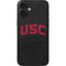 University of Southern California USC Bold Logo iPhone 16 Plus Skin