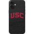 University of Southern California USC Bold Logo iPhone 16 Plus Skin