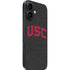 University of Southern California USC Bold Logo iPhone 16 Plus Skin