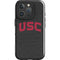 University of Southern California USC Bold Logo iPhone 16 Pro Impact Case