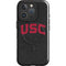 University of Southern California USC Bold Logo iPhone 16 Pro Magsafe Impact Case