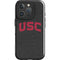 University of Southern California USC Bold Logo iPhone 16 Pro Max Impact Case