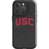 University of Southern California USC Bold Logo iPhone 16 Pro Max Impact Case