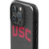 University of Southern California USC Bold Logo iPhone 16 Pro Max Impact Case