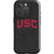 University of Southern California USC Bold Logo iPhone 16 Pro Max Magsafe Impact Case