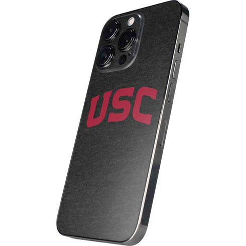 University of Southern California USC Bold Logo iPhone 16 Pro Max Skin