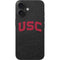University of Southern California USC Bold Logo iPhone 16 Skin