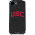 University of Southern California USC Bold Logo iPhone 16e Clear Case