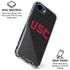 University of Southern California USC Bold Logo iPhone 16e Clear Case