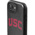University of Southern California USC Bold Logo iPhone 16e Impact Case