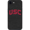 University of Southern California USC Bold Logo iPhone 16e Skin