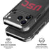 University of Southern California USC Bold Logo iPhone 18 Pro Clear Case