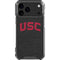University of Southern California USC Bold Logo iPhone 18 Pro Max Clear Case